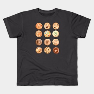 Cookie Collection Kids T-Shirt